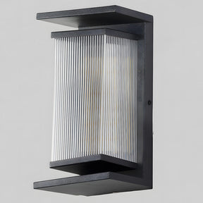 Contemporary IP65 Exterior Wall Lighting for Garage Patio