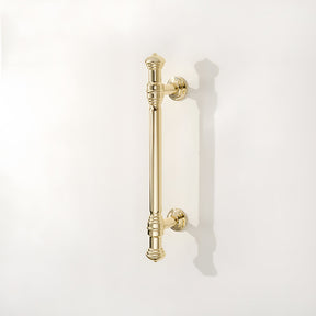 Luxury French Gold Wardrobe Door Cabinet Drawer Handles
