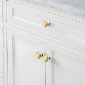 Luxury Macaroon Ceramic Wardrobe Cabinet Handles