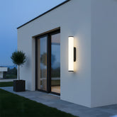 Modern IP65 Waterproof Linear Outdoor LED Wall Light