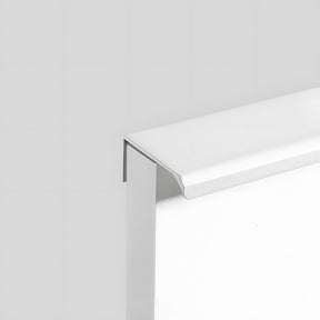 Minimalist Design Finger Invisible Cabinet Drawer Handles