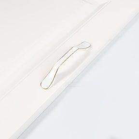 New Flat Luxury Cabinet Handles