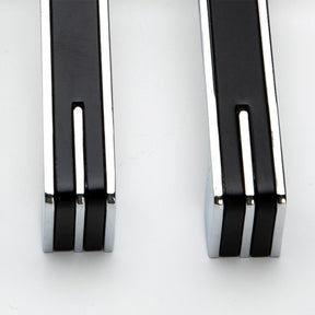 Modern Unique Chrome Kitchen Cabinet Handles