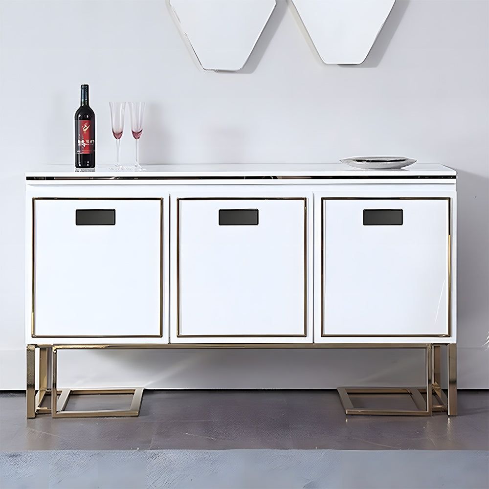 Simple Hidden Embedded Concealed Cabinet Handles