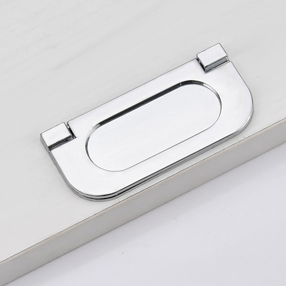 Minimalist Creativity Invisible Flat Cabinet Drawer Handles