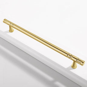 Modern American-style Zinc Alloy Drawer Wardrobe Door Handle