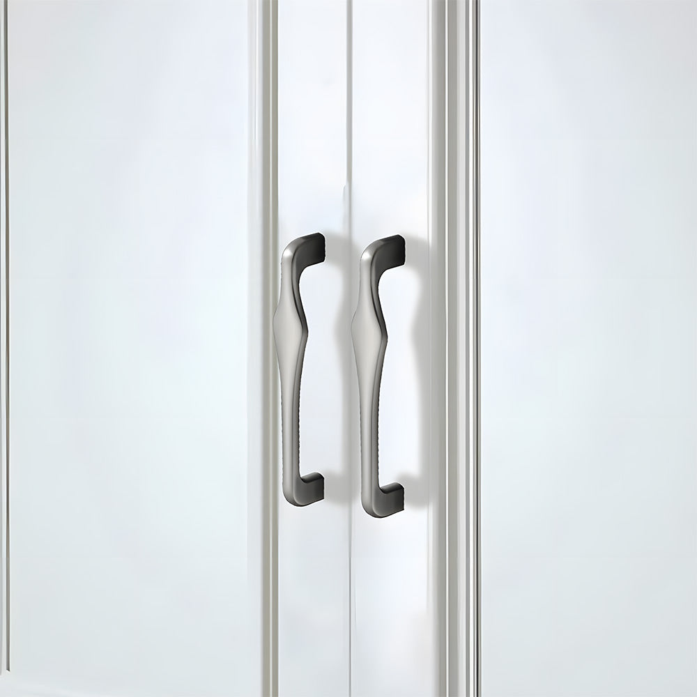 Premium Zinc Alloy European Style Wardrobe Cabinet Handles