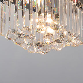 Contemporary Modern Crystal Living Room Ceiling Lighting