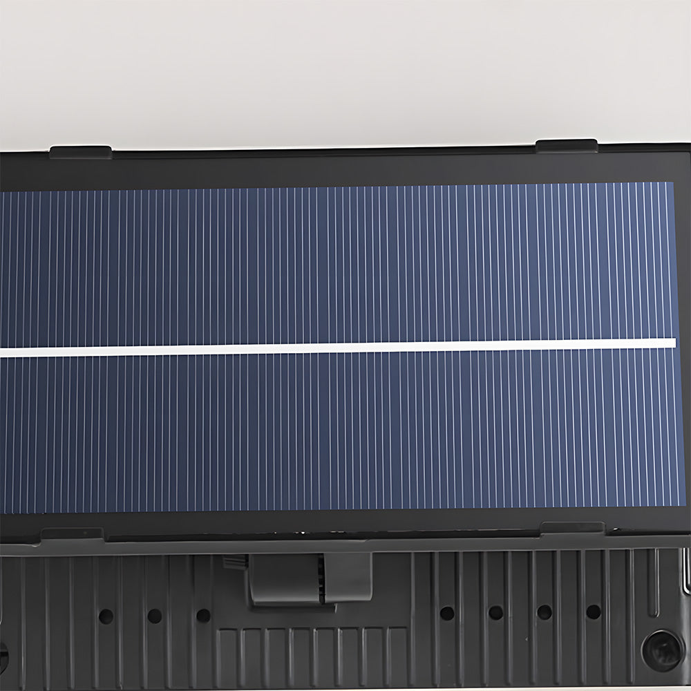IP65 Up & Down Waterproof External Solar Garden Wall Lamp