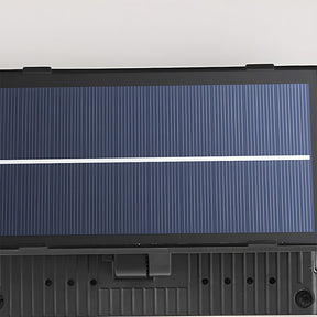 IP65 Up & Down Waterproof External Solar Garden Wall Lamp