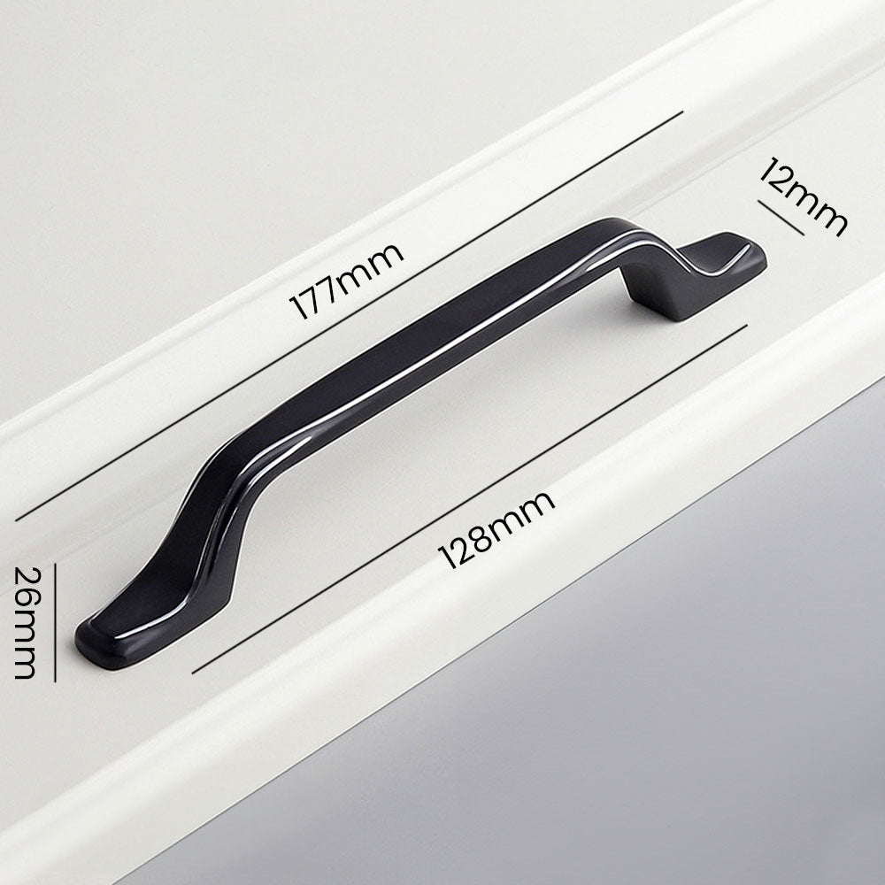 Modern Zinc Alloy Cabinet Door and Disinfection Cabinet Handle