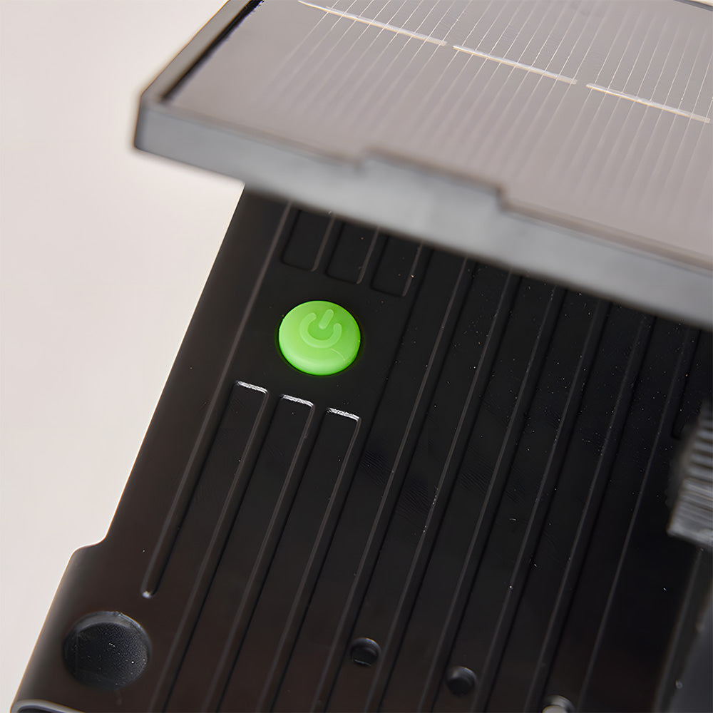 IP65 Up & Down Waterproof External Solar Garden Wall Lamp