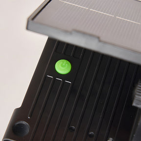 IP65 Up & Down Waterproof External Solar Garden Wall Lamp