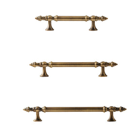 Modern Antique Bronze Brass Cabinet Pulls and Handles