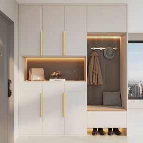 Long Invisible Cabinet Finger Edge Handles