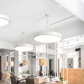 Modern Disc Kitchen Island Pendant Light