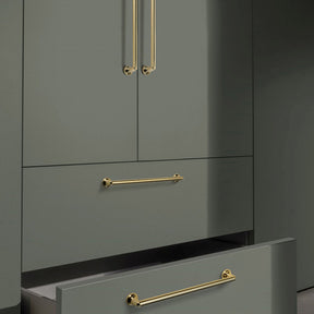 Gold Modern Cabinet Kitchen Handle