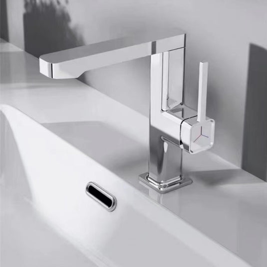 360-Degree-Swivel Waterfall Bathroom Taps_Sliver