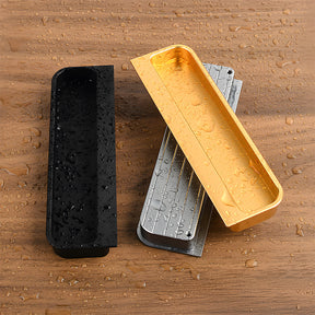 Simple Sliding Door Handles Flush Finger Pulls