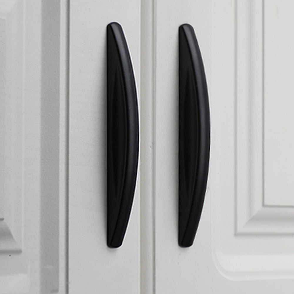 Modern Stylish Zinc Alloy Cabinet Handles For Furniture