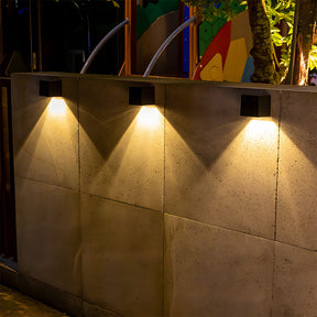 Waterproof Dusk to Dawn Automatic Night Solar Garden Lights