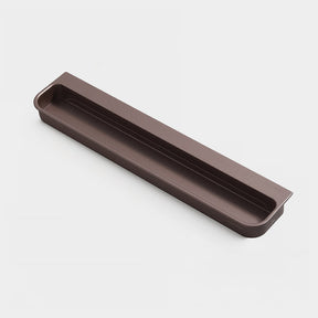 Rounded Corners Modern Multi-color Recessed Handles