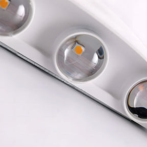Modern IP65 Up and Down LED Outdoor Wall Lights