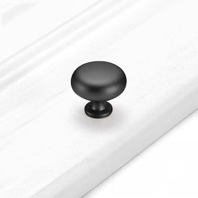 Aluminum Alloy Colorful Drawer Knobs