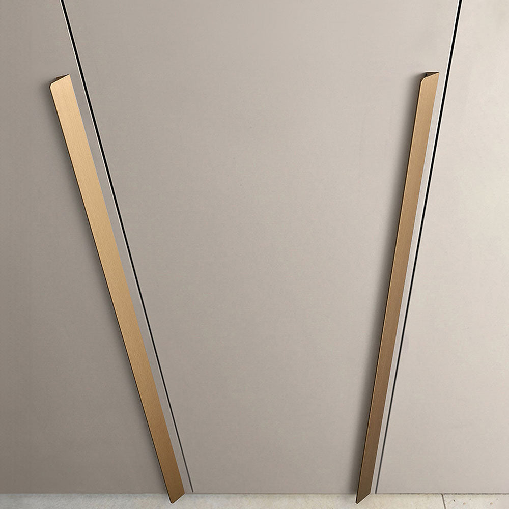 Modern Classic Invisible Cabinet Edge Pulls