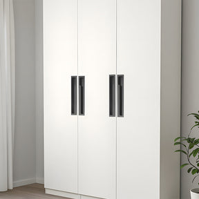 Unique Aluminum Recessed Concealed Cabinet Handles
