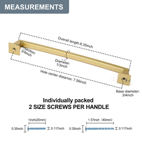 Kitchen Drawer Cabinet Handles