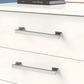 Contemporary Living Room Furniture Cabinet Edge Finger Handle