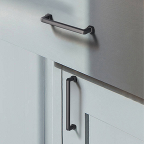 Modern Zinc Alloy Cabinet Door Handles For Furniture