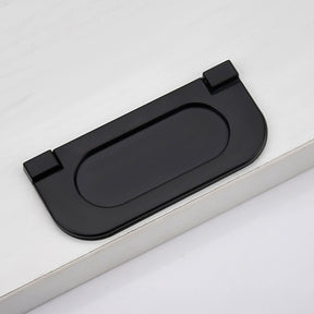 Minimalist Creativity Invisible Flat Cabinet Drawer Handles