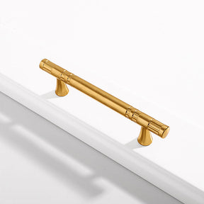 Modern American-style Zinc Alloy Drawer Wardrobe Door Handle