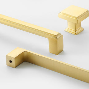 Modern High Grade Zinc Alloy Cabinet Handle For Kitchen