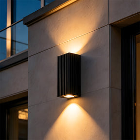 IP65 Waterproof LED Exterior Wall Sconce