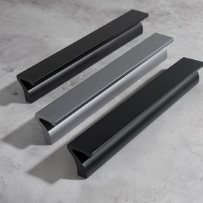 Modern Aluminum Cabinet Handles For Kitchen