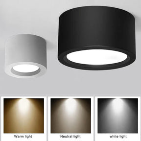 Nordic Small Flush Mount Ceiling Lights