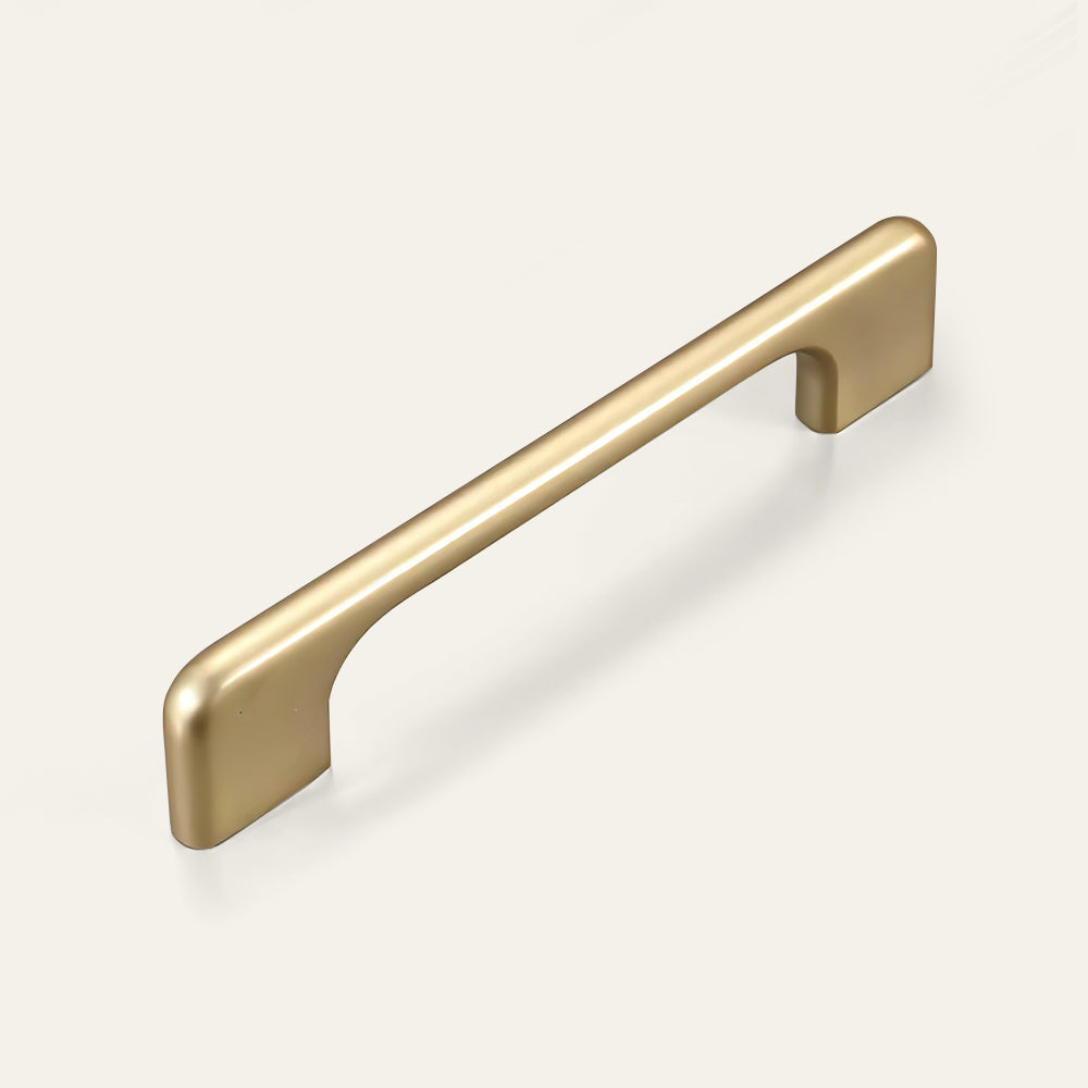 Decorative Zinc Alloy Kitchen Furniture Cabinet Handles