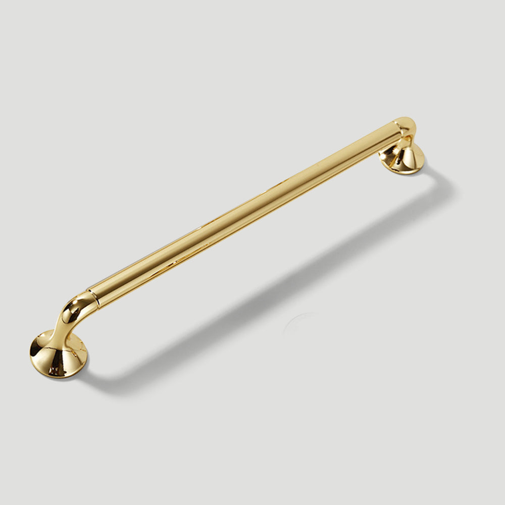 Nordic Luxury Zinc Alloy Cabinet Pulls