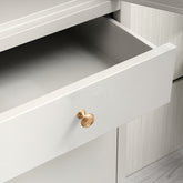 Classic Gold Kitchen Drawer Cabinet Handles