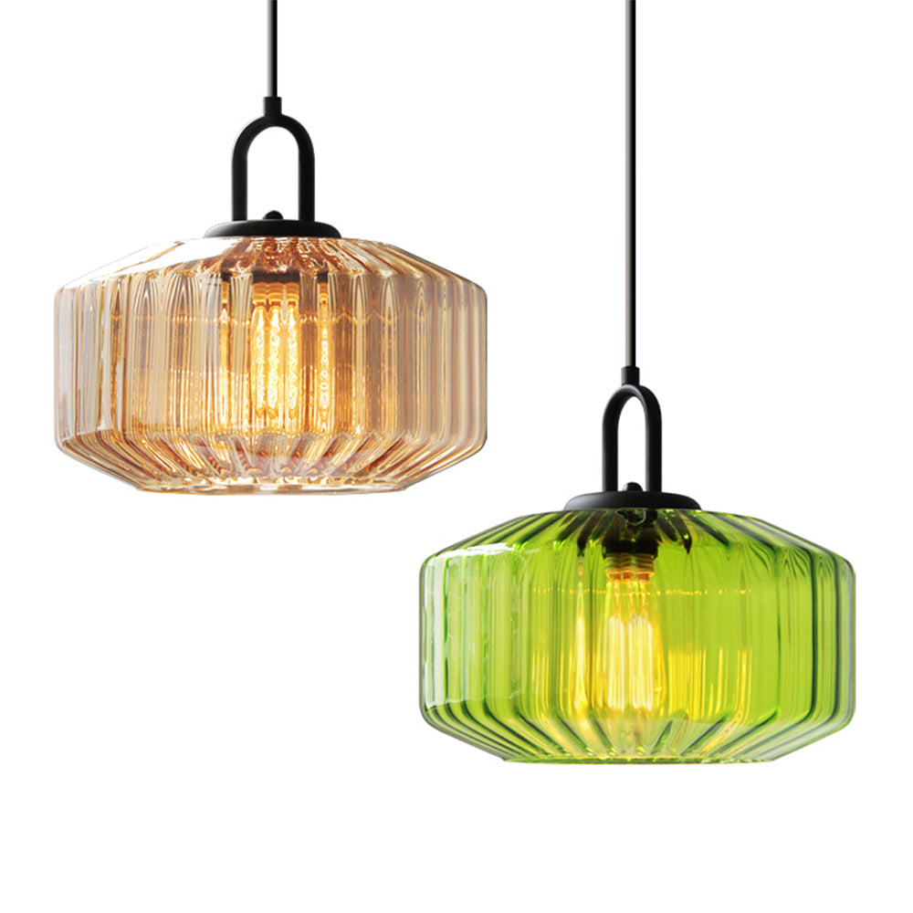 Modern Glass Kitchen Pendant Lighting