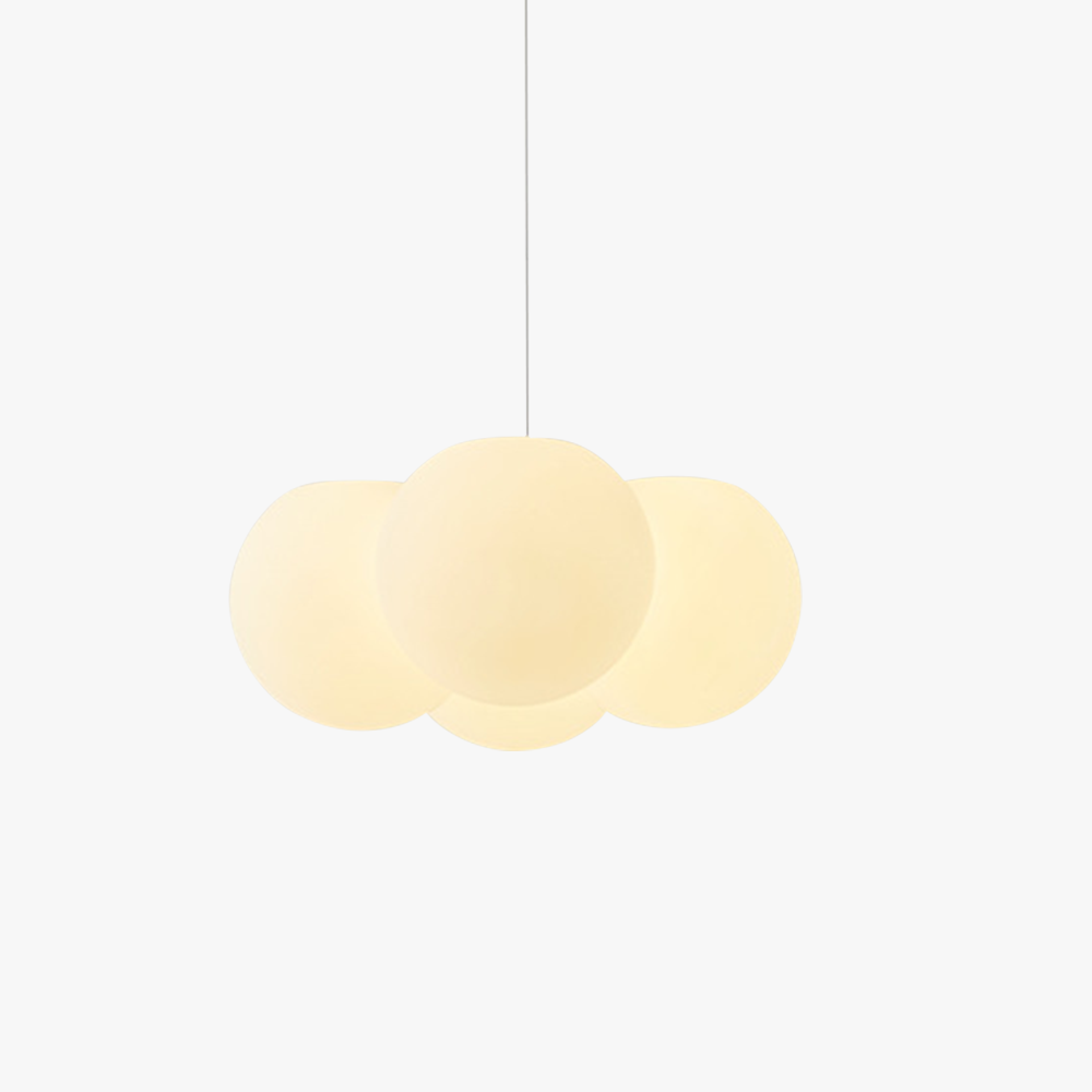 Nordic Warm Cloud Ceiling Lamp