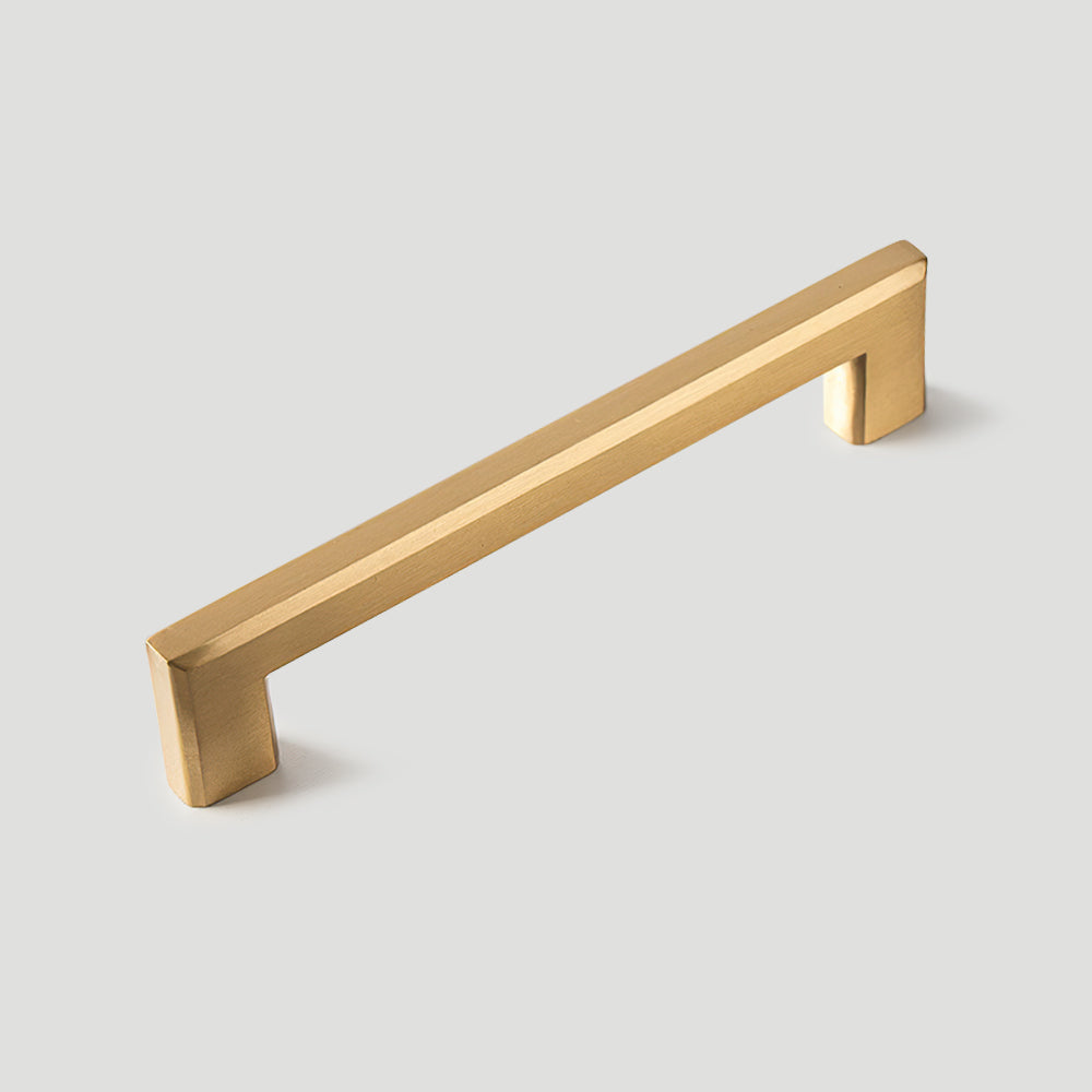 Contemporary Brass Kitchen Cabinet Handles And Knobs