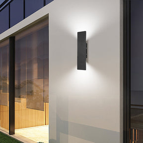 Modern IP65 Waterproof Outdoor LED Wall Light