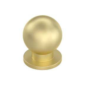 25mm Round Drawer Cabinet Knobs for Bathroom Kitchen Bedroom