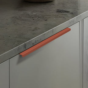 Modern Minimalist Aluminum Furniture Cabinet Handle