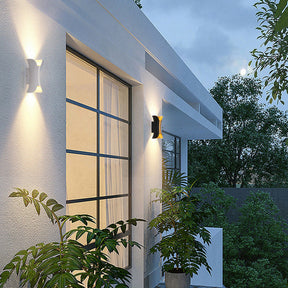 Outdoor Waterproof LED Wall Scone