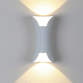 Outdoor Waterproof LED Wall Scone
